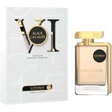 عطر بلاك كافالير VI (Black Cavalier VI)