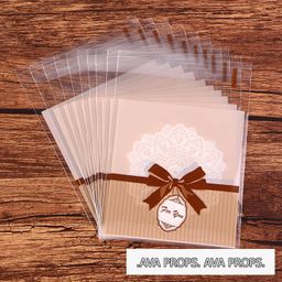 Bolsa celofan con Diseños