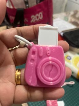 ✨PROMO✨ POLAROID 3D KEYCHAIN + PHOTO