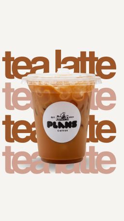 Cameron Highland Ceylon Tea Fresh Milk Tea