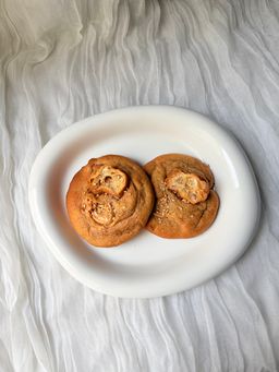 You Tiao Caramel Cookie