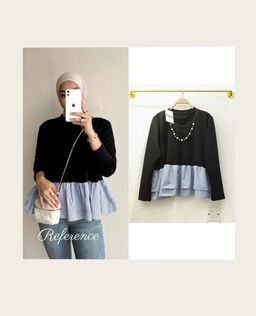 AMARIS LAYERED TOP