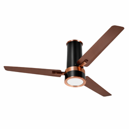 RF Premium Russet Brown BLDC Fan (9W LED)