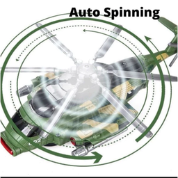 ARMED AIRCRAFT LIGHTING 
