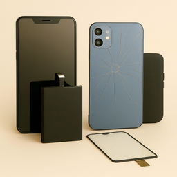 Réparation & Pièces