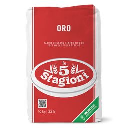 00 Flour Oro - 1kg