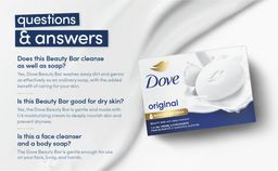 Dove Original Beauty Bar