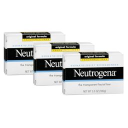 Neutrogena The Transparent Facial Bar