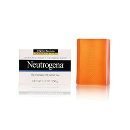 Neutrogena The Transparent Facial Bar