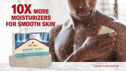 Old Spice Shore is Nice Bar Soap