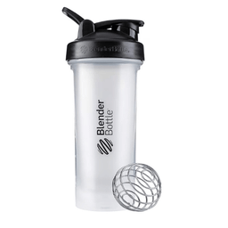 BLENDERBOTTLE CLASSIC V2 28OZ BLACK