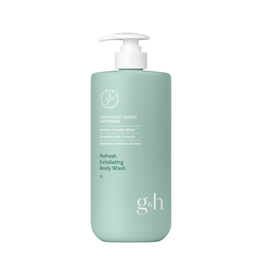 g&h™ Refresh Exfoliating Body Wash