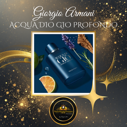 Decant | Giorgio Armani | Acqua Di Gio Profondo | EDP | H