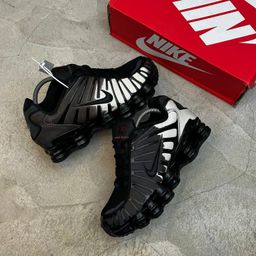 Nike Shox Thermo Reactive