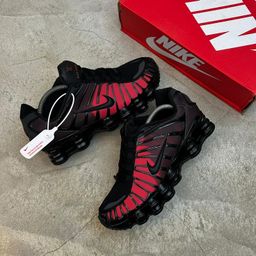 Nike Shox Thermo Reactive