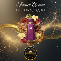 Decant | French Avenue | Cocoa Morado | EDP | UNI