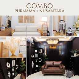 COMBO (Purnama + Nusantara)