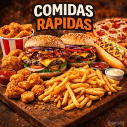 COMIDAS RAPIDAS