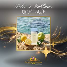 Decant | Dolce & Gabbana | Light Blue | EDT | D