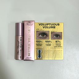 Too faced Better Than S*x Mascara