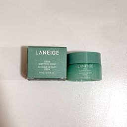Laneige Cica Sleeping Mask 
