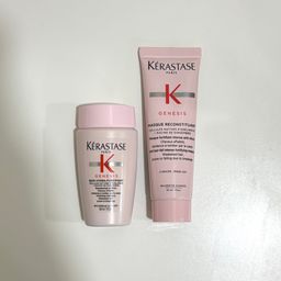 Kérastase Anti Hair-Fall Intense Fortifying Shampoo + Mask Set