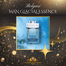 Decant | Bvlgari | Man Glacial Essence | EDP | H