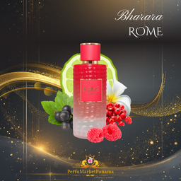 Decant | Bharara | Rome Pour Femme | EDP | D