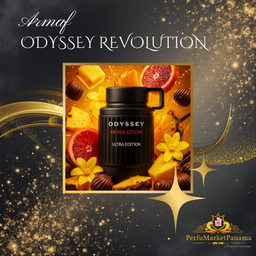 Decant | Armaf | Odyssey Revolution | EDP | UNI