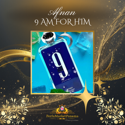 Decant | Afnan | 9 AM Dive | EDP | H