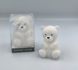 شموع دبدوب صغير 12قطعه متوفر لون اررزق ووردي