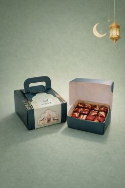 Raya Box -RV Cream Cheese Brownies