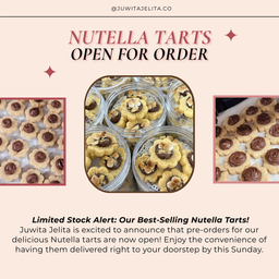 Weekend Open Orders 🍫