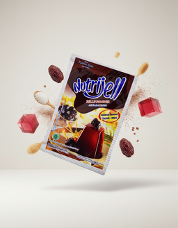 NUTRIJELL KURMA AJWA 10GR/144