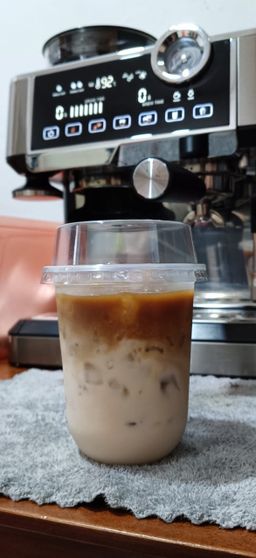 Coffee Latte Ice