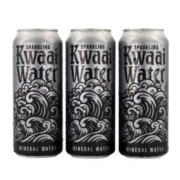 Kwaai Water (24 cans)