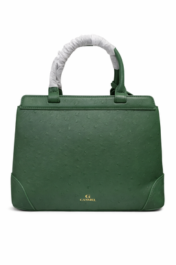 Green ladies Handbag 