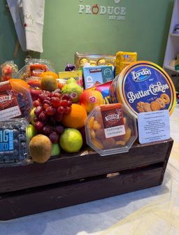 Luxury grande Hamper 