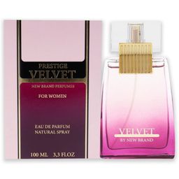 Velvet by New Brand for Women - 3.3 oz EDP Spray
