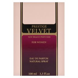 Velvet by New Brand for Women - 3.3 oz EDP Spray