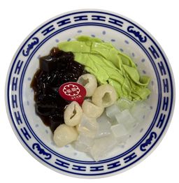 Pandan Bliss Bowl 香兰龙眼碗