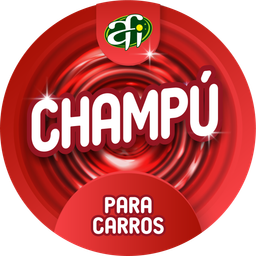 Champu para Carros