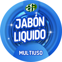 Jabón Líquido Multiuso