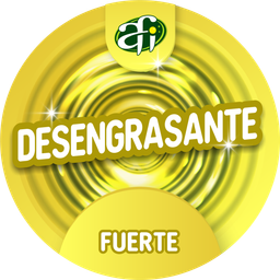 Desengrasante Fuerte