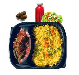 Beef Green Beans Combo - 650 Cal 