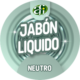 Jabon Liquido Neutro