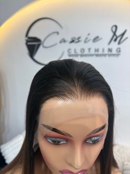 Ombré Vietnamese full frontal unit (16 inch)