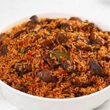Asun Jollof Rice