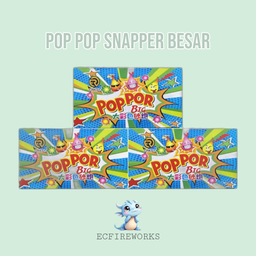 POP POP SNAPPER BESAR