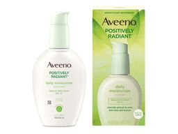 Aveeno Positively Radiant Daily Moisturizer 